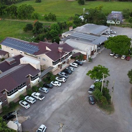 Hotel Pousada Fuzer Restinga Seca Exteriér fotografie