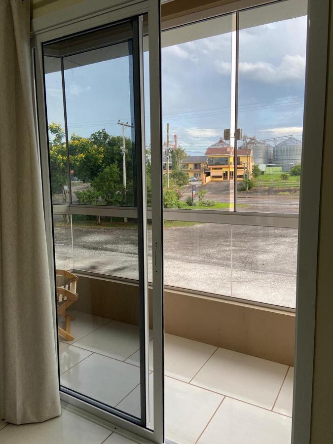 Pousada Fuzer Restinga Seca Exteriér fotografie
