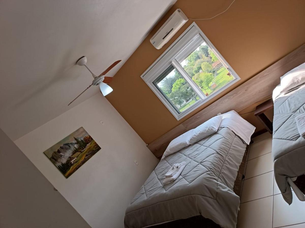 Pousada Fuzer Restinga Seca Exteriér fotografie