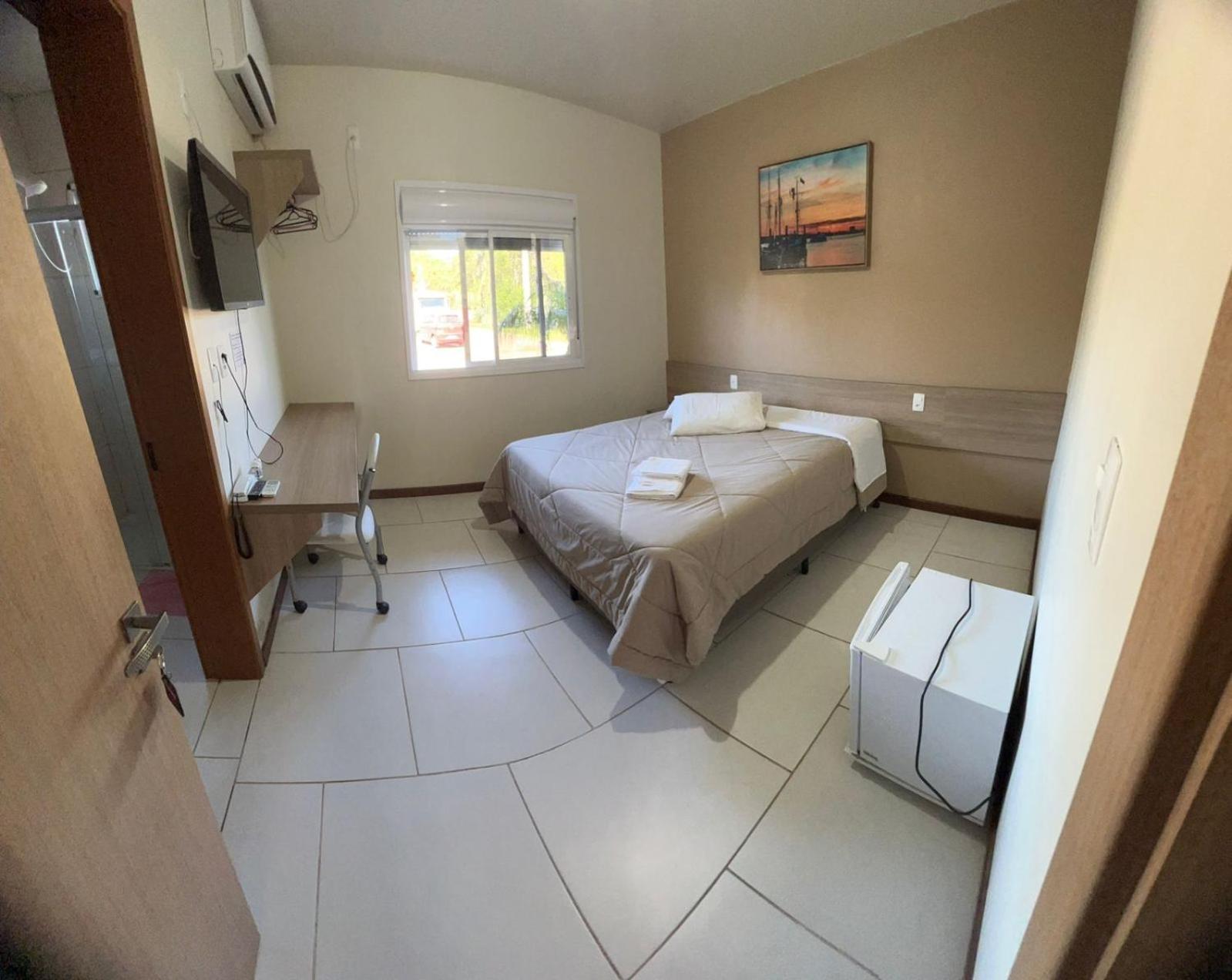 Pousada Fuzer Restinga Seca Exteriér fotografie