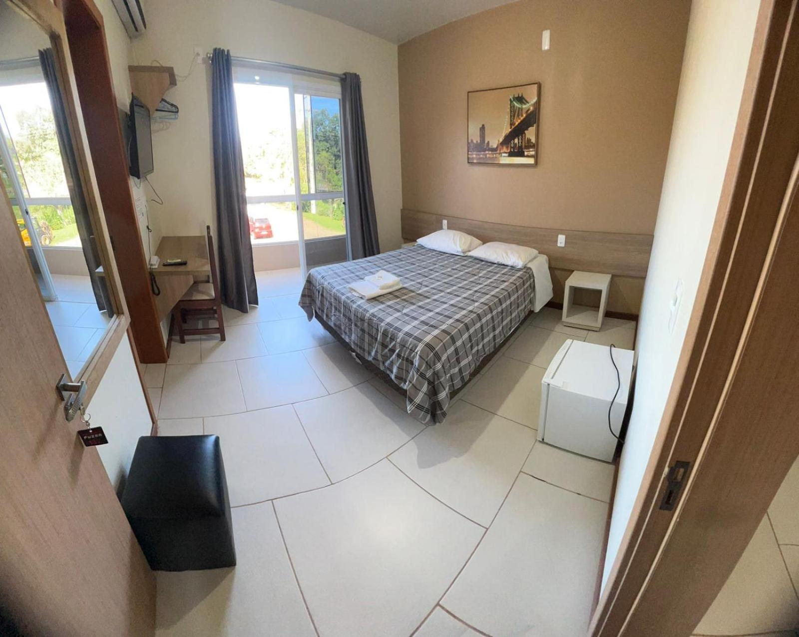 Pousada Fuzer Restinga Seca Exteriér fotografie