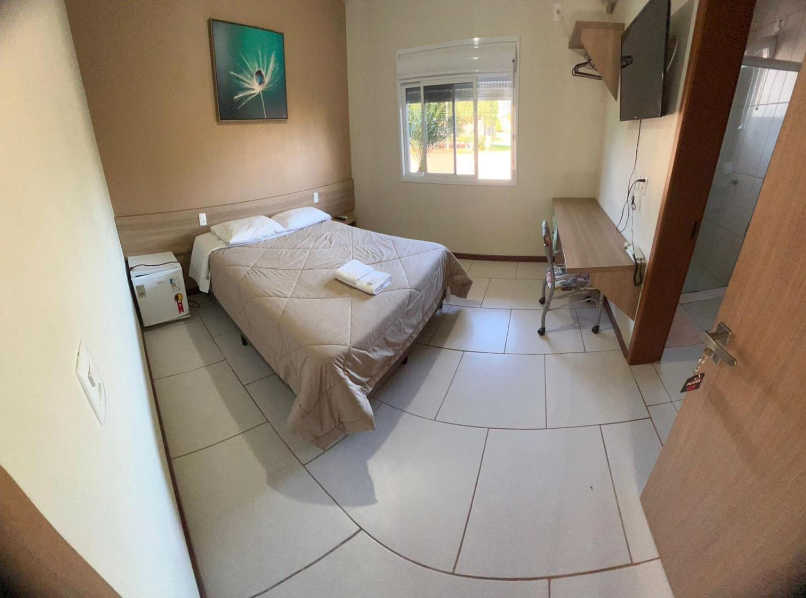 Pousada Fuzer Restinga Seca Exteriér fotografie